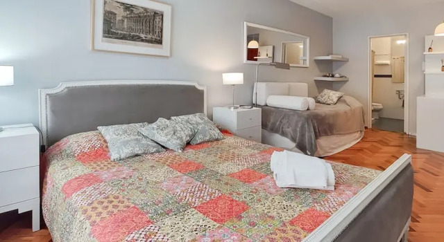 Beautiful Apartment in the Center of Buenos Aires, Забронировать Апартаменты/квартира Буэнос-Айрес провинция Буэнос-Айрес, рядом с Железнодорожный вокзал Ретиро