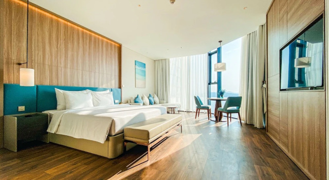 Ha Long Bay Luxury Homestay