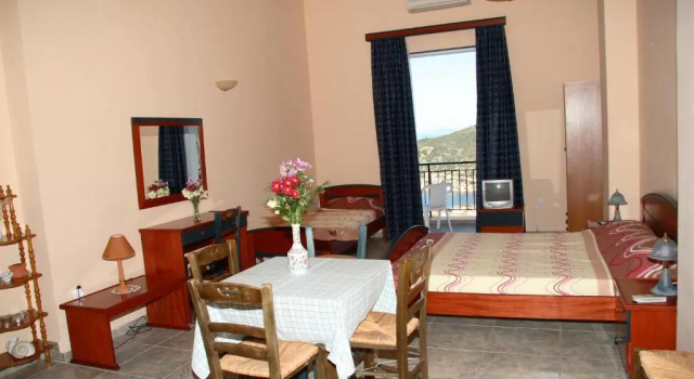 Апартаменты Calypso Apartments