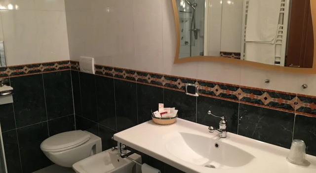 Двухместный номер Comfort c 1 комнатой Hotel Al Ritrovo