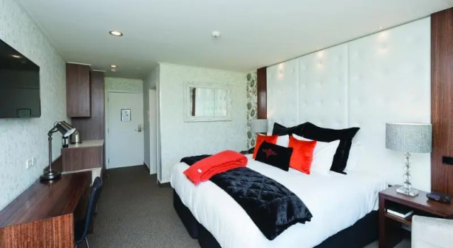 Двухместный номер Standard с балконом Croydon Lodge
