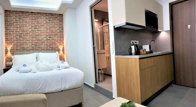 Chic Centre Suites Athens, Забронировать Апартаменты/квартира Апартаменты Афины, рядом с Галерея Афин, Апартаменты/квартира