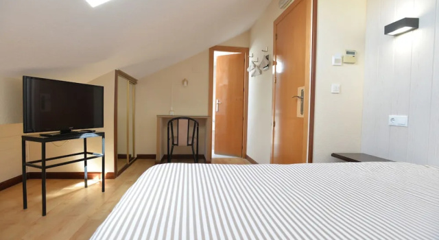 Двухместный номер Standard Hostal Concejo