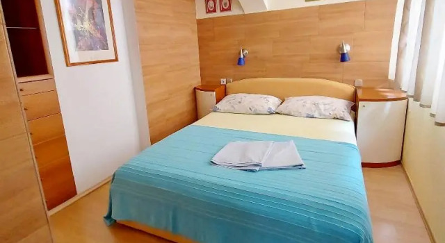 Апартаменты с 2 комнатами с балконом Apartments Ljiljana