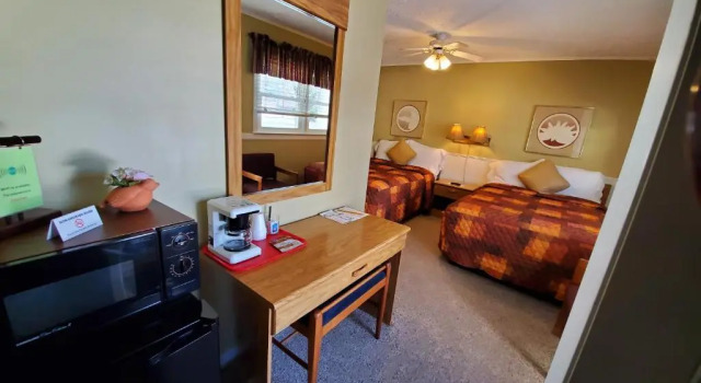 Двухместный номер Standard Honor Motel