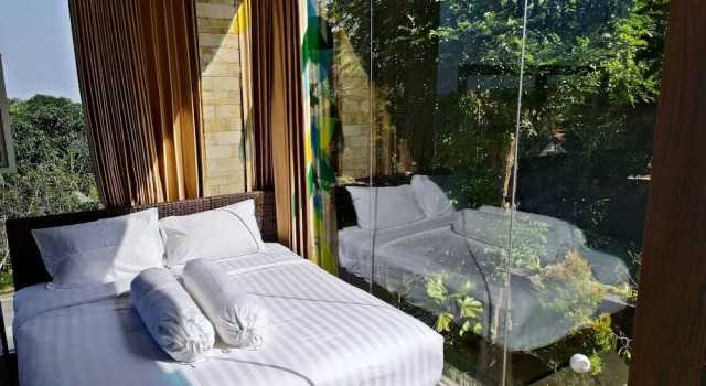 Deluxe cameră Villa Jaran Jingkrak - Hostel