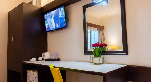 Номер Standard Mayflower Grand Hotel Korat