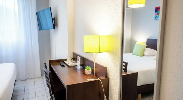 Студия Standard Comfort Aparthotel Besancon La City