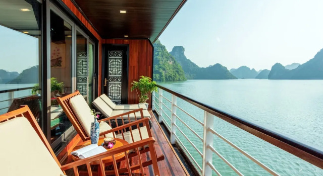Люкс Orchid Premium Cruises