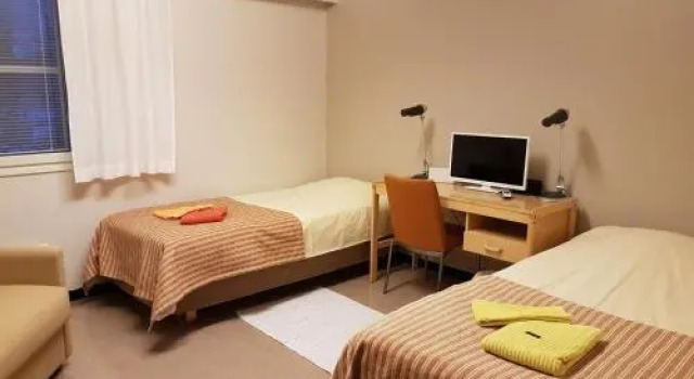 Koivupuisto, Réserver Hôtel Hôtels à Finlande-Occidentale avec parking, Parking