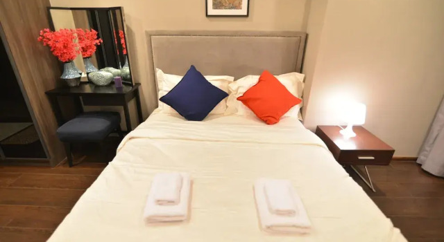 Community Apartment - bkbhce7, Забронировать Апартаменты/квартира Апартаменты Бангкока, рядом с Больница Бангкока, Апартаменты/квартира