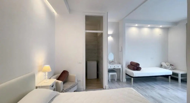 Номер Comfort Villa Pensione Mercedes