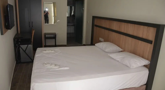 Двухместный номер Deluxe с видом на город Piyes Otel