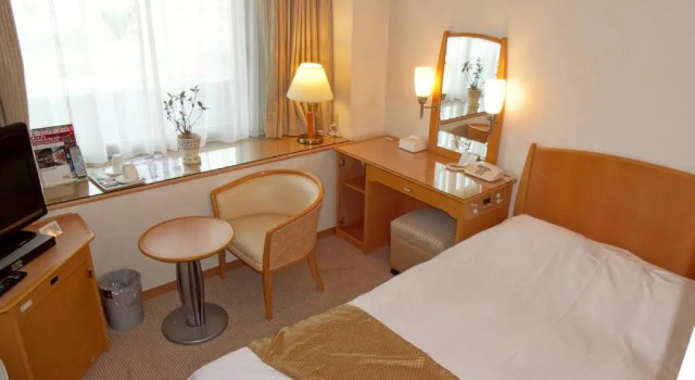 Одноместный номер Standard Kobe Luminous Hotel