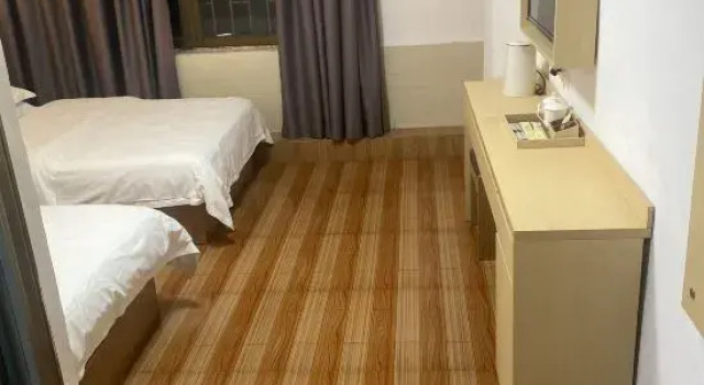 Люкс Business Xiangqun Hotel (Guangzhou Shiergong)