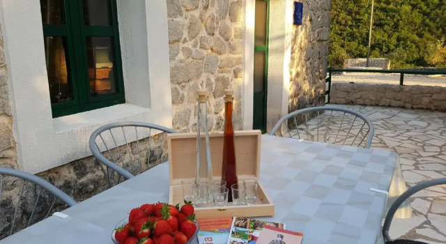 Вилла Makarska Ethno Village Kokorici