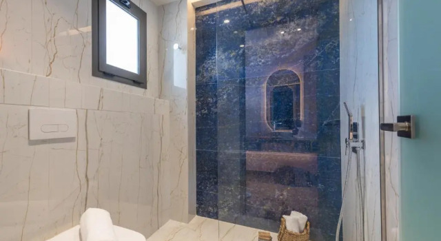 Полулюкс с видом на горы Isola Apartments Junior Suites