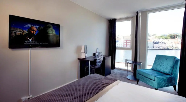 Двухместный номер Superior Home Hotel Skagen Brygge