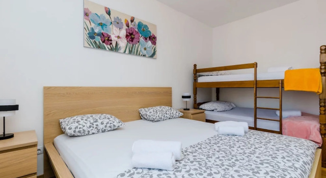 Апартаменты Apartment Boca