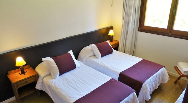 Апартаменты Deluxe с 2 комнатами Hosteria Del Pescador