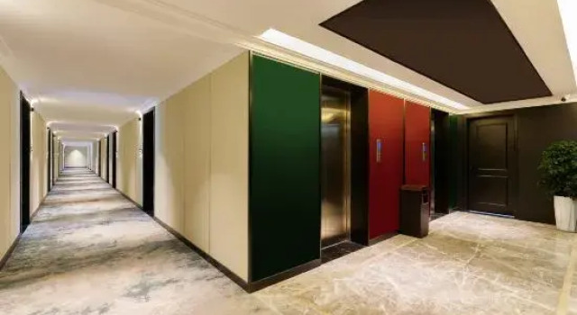 Penpai Mountain Residence Ginkgo Fontaine Hotel