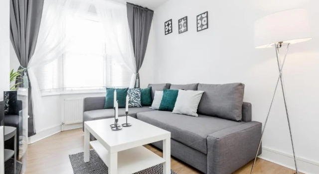 Serviced Apartment /Excel/ Olympic city/ O2 arena, Varaa Huoneisto Asunnot kohteessa Merseyside, Huoneisto