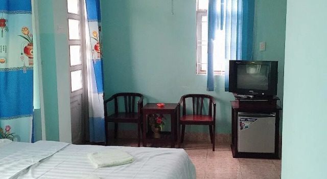 Ngoc Dung Hotel, Reserva ahora Hotel Hoteles en Dak Lak con aparcamiento, Aparcamiento