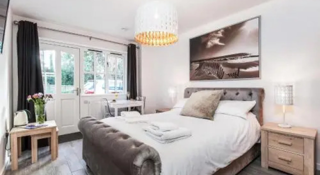 Old Orchard Apartments, Varaa Huoneisto Asunnot kohteessa Merseyside, Huoneisto