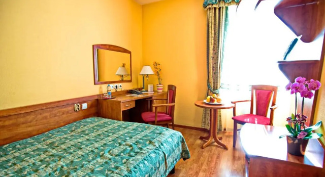 Номер Standard Hotel Pietrak