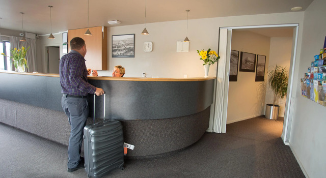 Airport Motor Lodge, Rezervasyon Otel Wellington Auckland Region