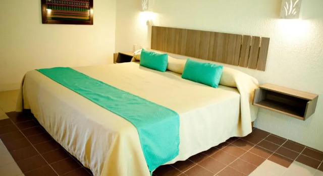 Двухместный номер Standard Hotel Plaza Palenque