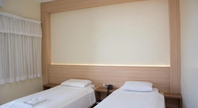 Paranoa Hotel, Varaa Hotelli Hotellit Bahia pysäköinnillä, Pysäköinti