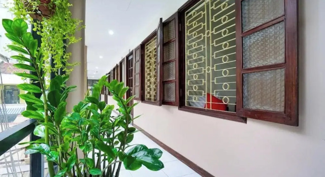 Giao Thong Hotel