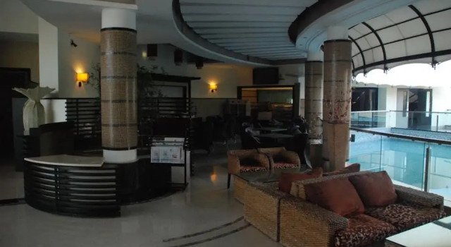 Azzaro Resort & Spa, Rezervovat Lázně / Resort Wellness hotely v Diu, SPA
