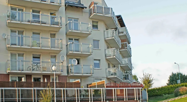 IRS ROYAL APARTMENTS – IRS Morenowe Wzgórza, Varaa Huoneisto Gdańsk Pommeri