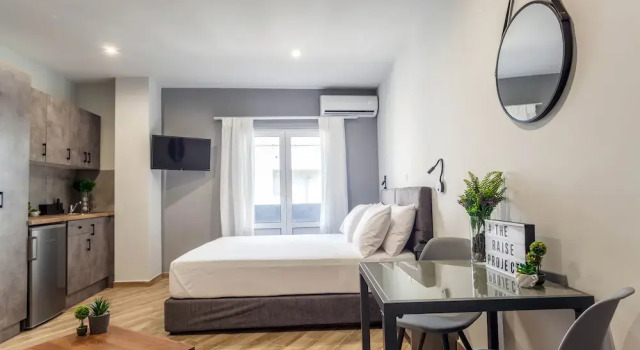 Raise Heraklion Boutique Apartments