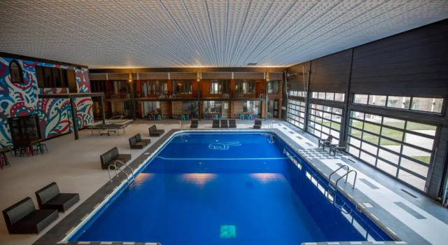 Двухместный номер Standard с балконом The Highlander Hotel, Ascend Hotel Collection