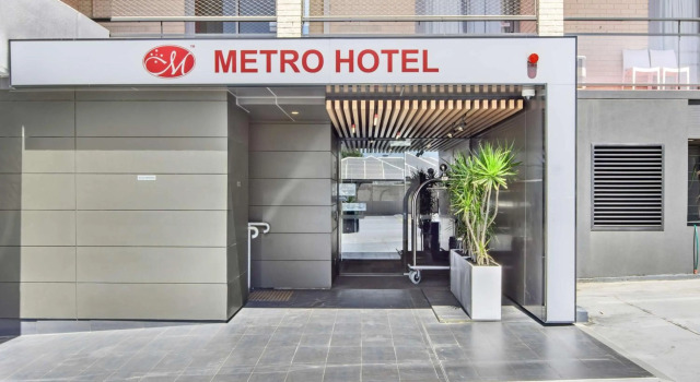 Metro Hotel Perth, Buchen Sie Hotel Hotels in Western Australia mit Pool, Schwimmbad