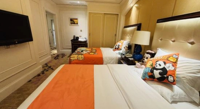 Семейный люкс Jianming International Hotel
