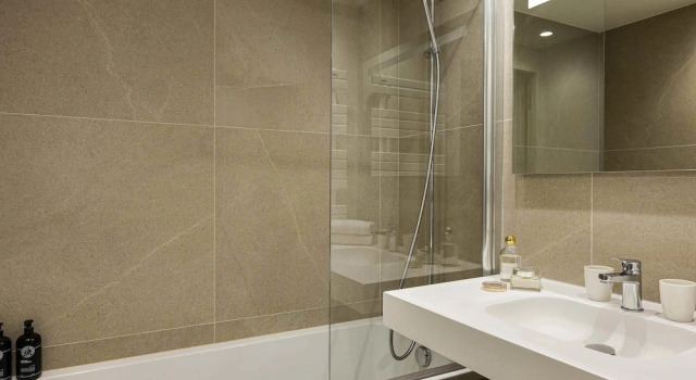 Номер Classic с балконом Saint-Gervais Hotel and Spa