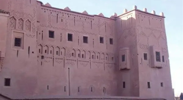 La Kasbah De L'artiste, Rezerwuj Hotel Hotele w Souss-Massa-Draa z basenem, Basen
