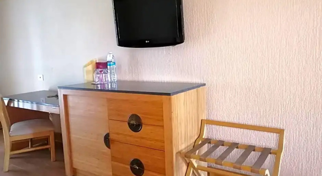 Номер Deluxe Grand Fiesta Americana Sumiya Cuernavaca