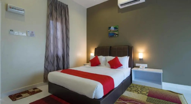 Двухместный номер Standard с балконом Nahdhoh Langkawi Resort