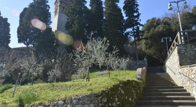 Номер Standard Borgo della Rocca
