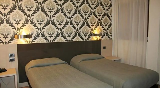 Трёхместный номер Standard Hotel Residence Ristorante Ramandolo