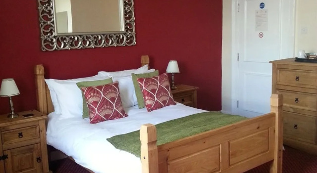 Kings Arms, Book Bed and Breakfast Boston Lincolnshire