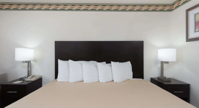 Двухместный номер Standard Days Inn by Wyndham Mexico