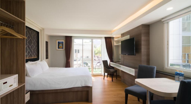 Студия Premier Aspira Suites Sukhumvit 20
