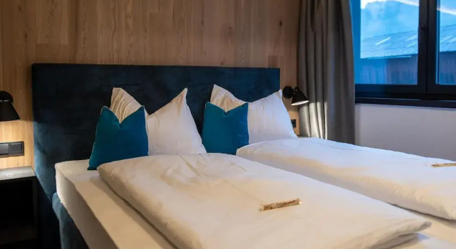 Chalet in Wald im Pinzgau Near Krimml Falls