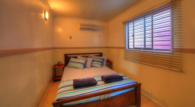 Номер Deluxe Kurrimine Beach Holiday Park
